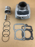 Zylinderlaufsatz: Honda CG125 CG 125 (1978-2001)