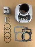 Zylinderlaufsatz: Honda CG125 CG 125 (1978-2001)