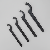 C-Schlüsselsatz Stoßdämpfer-Vorspannungseinsteller – klein 22 mm–42 mm