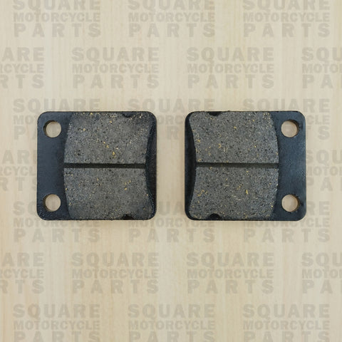 Bremsbeläge hinten: Kawasaki KX65 KX 65 (2000-2023)