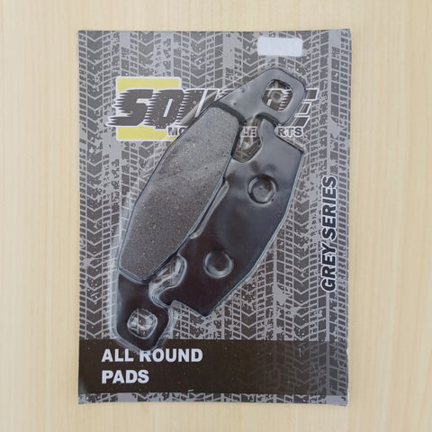 Bremsbeläge vorne Suzuki GSX250 GSX 250 (1991-2000)