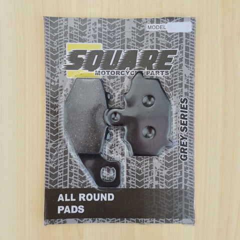 Bremsbeläge hinten: Kawasaki ZX-10R ZX 10R (2004-2014)