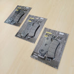 Bremsbelagsatz vorne und hinten: Honda NT650 NT 650 (2002-2005)