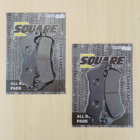 Satz Bremsbeläge vorne Honda CBR600 CBR 600 (2011-2013)