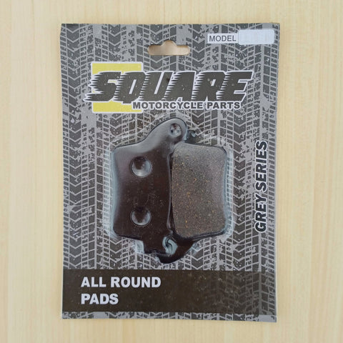 Bremsbeläge hinten Kawasaki ZX-10R ZX 10R (2011-2025)