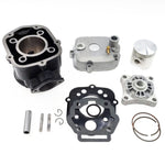 Big Bore-Zylinderlauf-Kit: Gilera RCR50 RCR 50 (2006-2018)