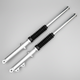 Gabelbeine SUZUKI GS125 (1982-2000) Gabeln 30 mm StŸtzen