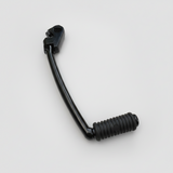 Schwarzer Kick Starthebel Yamaha dt175 dt 175 (1979-1982)