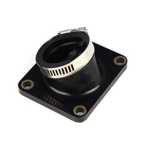 Carb to Head Inlet Rubber: Yamaha DT125 DT 125 (1976)