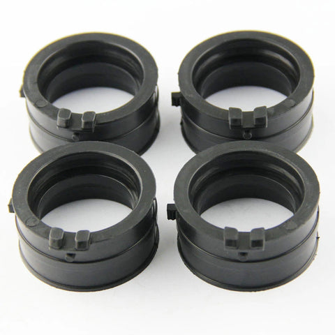 Ansaugstutzen zwischen Vergaser und Zylinderkopf: Honda CBR600 CBR 600 (1991-1994)