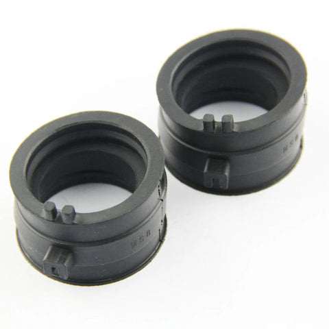 Ansaugstutzen zwischen Vergaser und Zylinderkopf: Honda NTV600 NTV 600 (1988-1991)