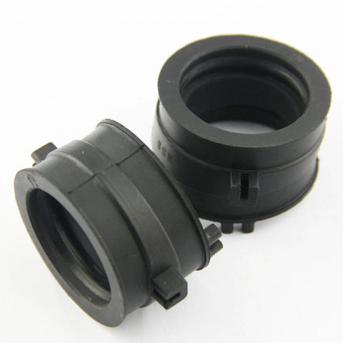 Ansaugstutzen zwischen Vergaser und Zylinderkopf: Honda XRV750 XRV 750 (1990-1992)