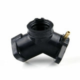 Vergaser-Zylinderkopf-Einlassgummi: Yamaha XV250 XV 250 (1989-1999)