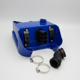 Luftfilterbox Yamaha PW80 (1983-2013) - Blau