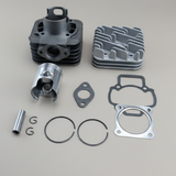 Big Bore Zylinderlaufsatz: Gilera Ice 50 (2001-2003)