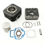 Cylinder Barrel Kit: Piaggio Free 50