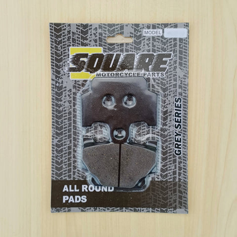 Bremsbeläge vorne: Yamaha XV250 XV 250 (1989-1996)