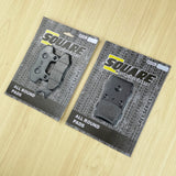 Bremsbelagsatz vorne und hinten: Kawasaki KLX140 KLX 140 (2008-2014)