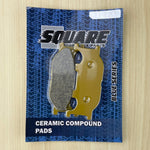 Keramik-Bremsbeläge vorne Yamaha SR125 SR 125 (1997-2000)