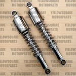 Chrome Rear Shock Absorbers Suzuki GS550 GS 550 (1977-1982)