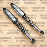 Chrome Rear Shock Absorbers Honda C50 C 50 (1982-2002)