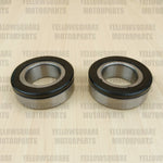 Spindellager & Dichtungen Triumphgeschwindigkeit Triple 1050 (2005-2014)