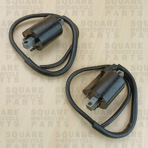 Zündspule x2 Suzuki DR750 DR 750 (1988-1989) - Typ 2
