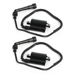 Zündspule x2 Yamaha XVS250 XVS 250 (2001-2004)