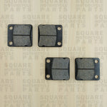 Bremsbelagsatz vorne Suzuki LTF250 LT-F 250 (2003-2012)