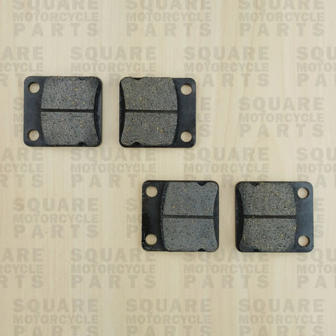 Bremsbelagsatz vorne Suzuki LTF250 LT-F 250 (2003-2012)