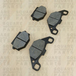 Bremsbelagsatz vorne Suzuki GSX400 GSX 400 (1981-1983)
