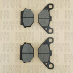 Bremsbelagsatz vorne Suzuki GSX400 GSX 400 (1981-1983)
