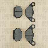 Bremsbelagsatz vorne Suzuki GSX400 GSX 400 (1981-1983)