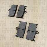 Bremsbelagsatz vorne Kawasaki ZXR400 ZXR 400 (1989-1994)