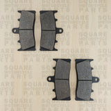 Bremsbelagsatz vorne Suzuki TL1000 TL 1000 (1998-2003)