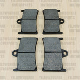 Vorderbremsbelastung Set Yamaha FJR1300 FJR 1300 (2001-2005)