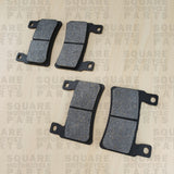 Bremsbelagsatz vorne Honda CBR600 CBR 600 (1999-2006)