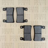 Bremsbelagsatz vorne Honda CBR600 CBR 600 (1999-2006)