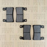 Bremsbelagsatz vorne Honda VTR1000 VTR 1000 (2000-2006)