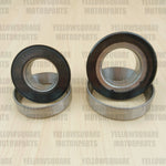 Kopfstocklager & Dichtungen Yamaha XVS650 XVS 650 (1997-2006)