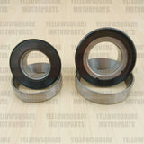 Kopfstocklager & Dichtungen Yamaha XVS650 XVS 650 (1997-2006)