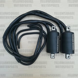 Ignition Coil x2 Kawasaki Z900 Z 900 (1976-1977)
