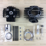 Top-End-Rebuild-Kit Yamaha PW50 PW 50 60cc (1981-2019)