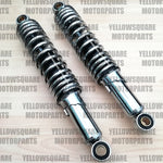 Chrom hintere Sto§dŠmpfer Suzuki GS125 GS 125 (1982-1999)