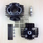 Top-End-Rebuild-Kit Yamaha PW50 PW 50 (1981-2017)