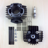 Top-End-Rebuild-Kit Yamaha PW50 PW 50 (1981-2017)