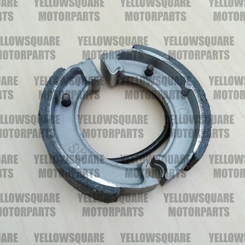 Vorder- oder Hinterbremsschuhe Yamaha PW50 PW 50 (1981-2019)