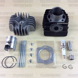 Zylinder-Barrel-Kit Suzuki JR50 JR 50 (1978-2006)