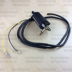 Ignition Coil Honda CBX550 CBX 550 (1982-1983)
