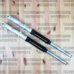 Gabelbeine Honda SL100 SL 100 Trommelbremsmodell Gabeln